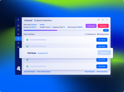 Endpoint Detection and Response